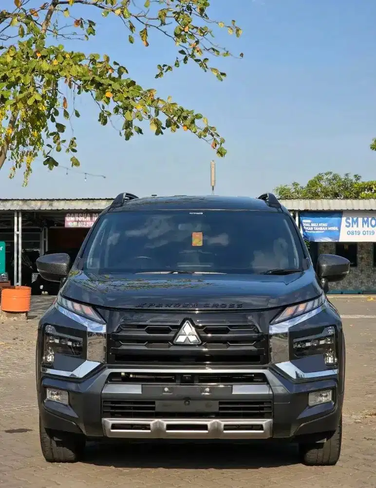 XPANDER CROSS PREMIUM PACKAGE MATIC  AT 2023