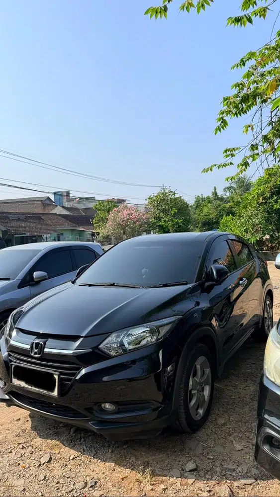 Honda HRV 1.5 E cvt A/T