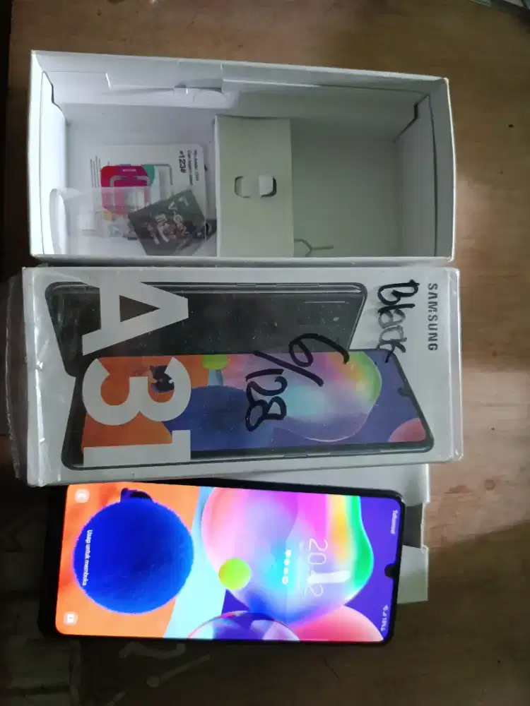 SAMSUNG GALAXY A31