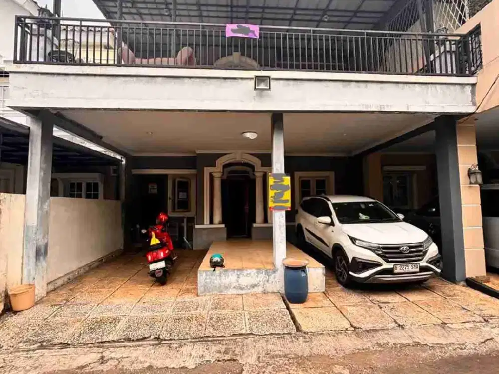 Dijual cepat murah 1 M an Raffleshills Cububur.