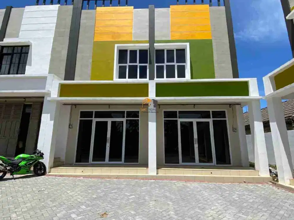 Ruko Michellia di Villa Bogor Indah 6