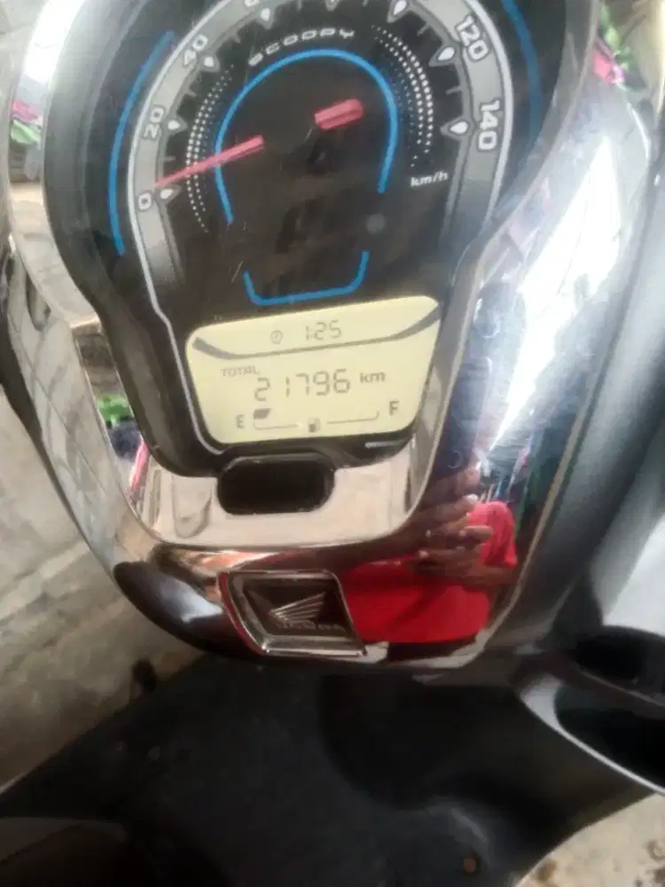 Jual Scoopy 2024