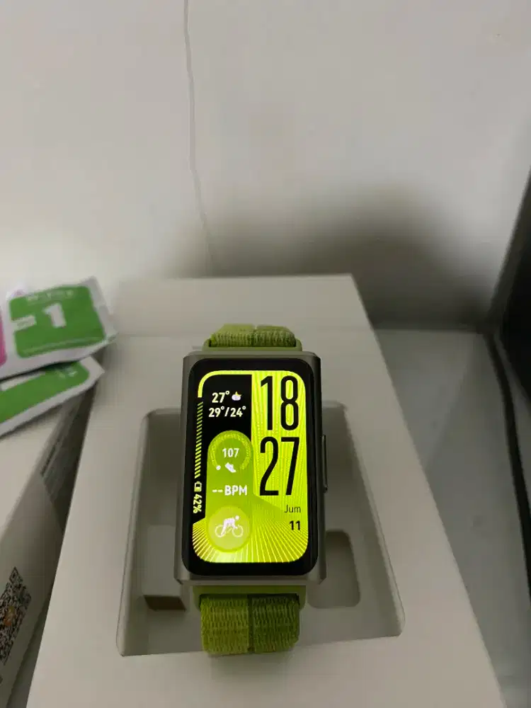 Smartband Huawei 11 pro