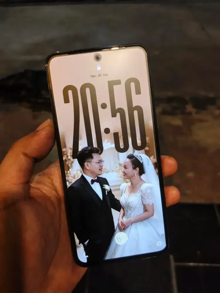 Vivo Y100 NFC 8+8/256 NO MINUS SIAP PAKAI