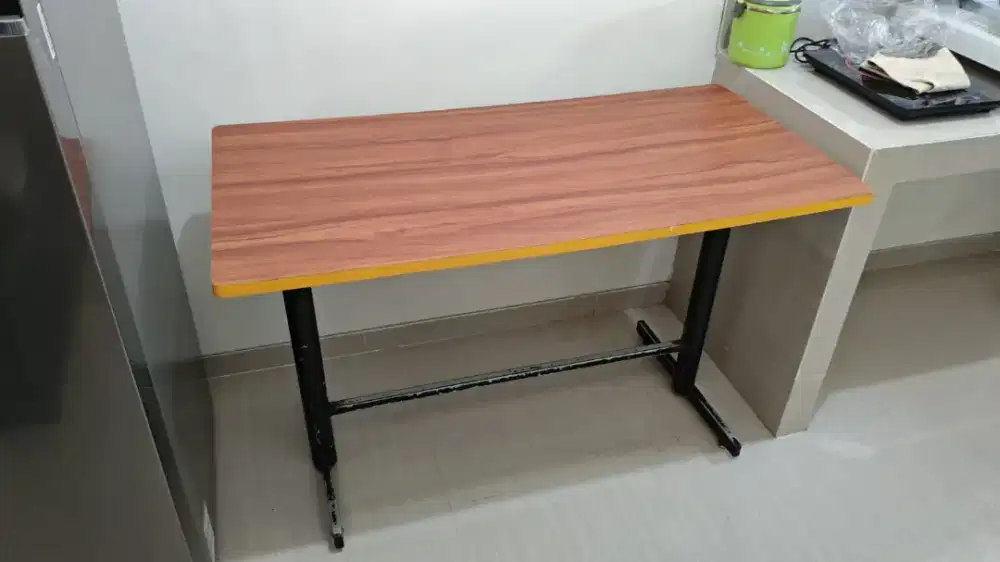 Meja Kayu Ex Resto