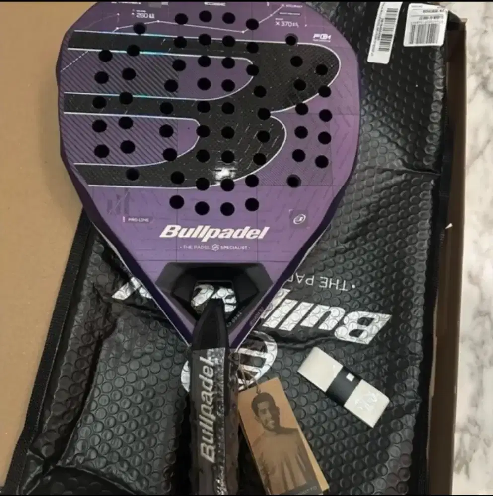 Padel Bullpadel Neuron 02 Edge 2027