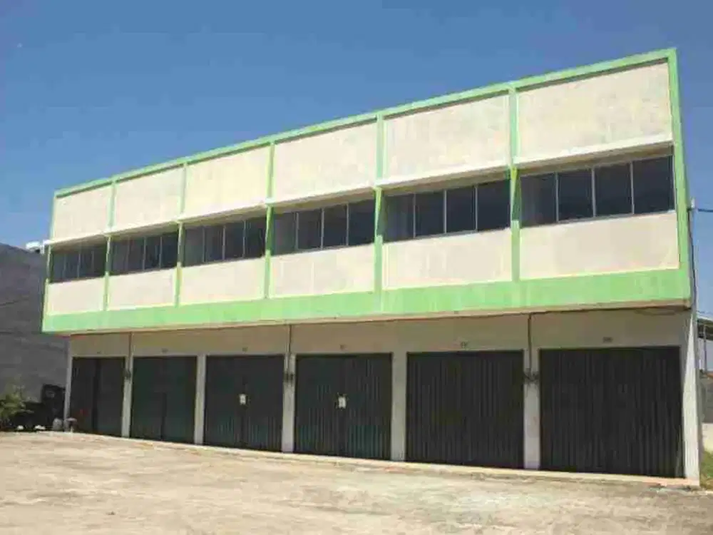 Di Jual/Sewa Ruko Baru Di The Villas Kebon 200 Kalideres