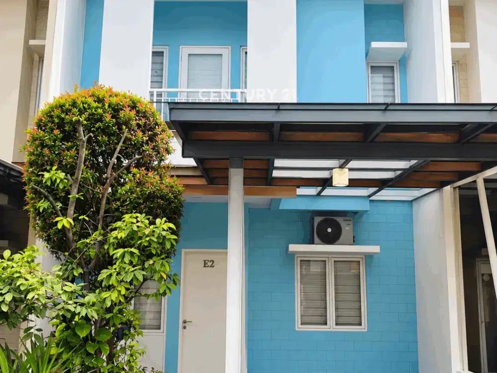 DIJUAL RUMAH FULLY FURNISHED  CIPUTAT TIMUR TANGERANG SELATAN