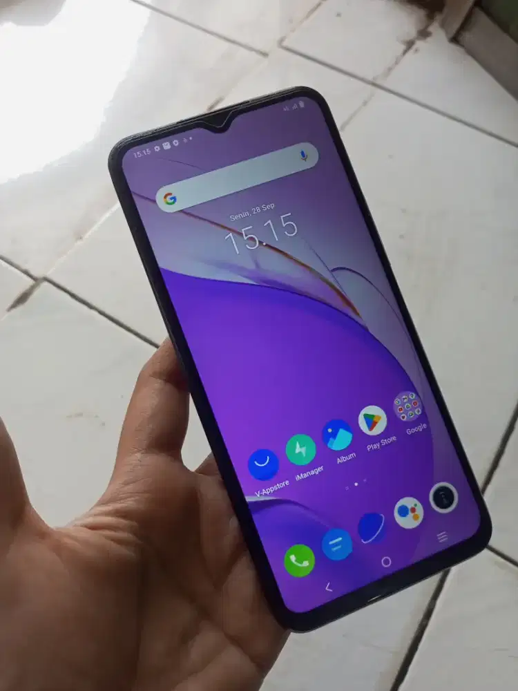Vivo Y21s ram 4+1/128