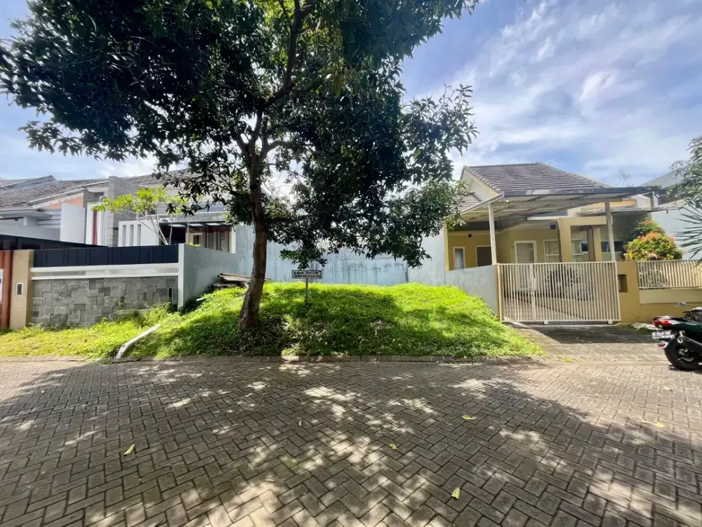 Tanah Araya Golf Luas 162m