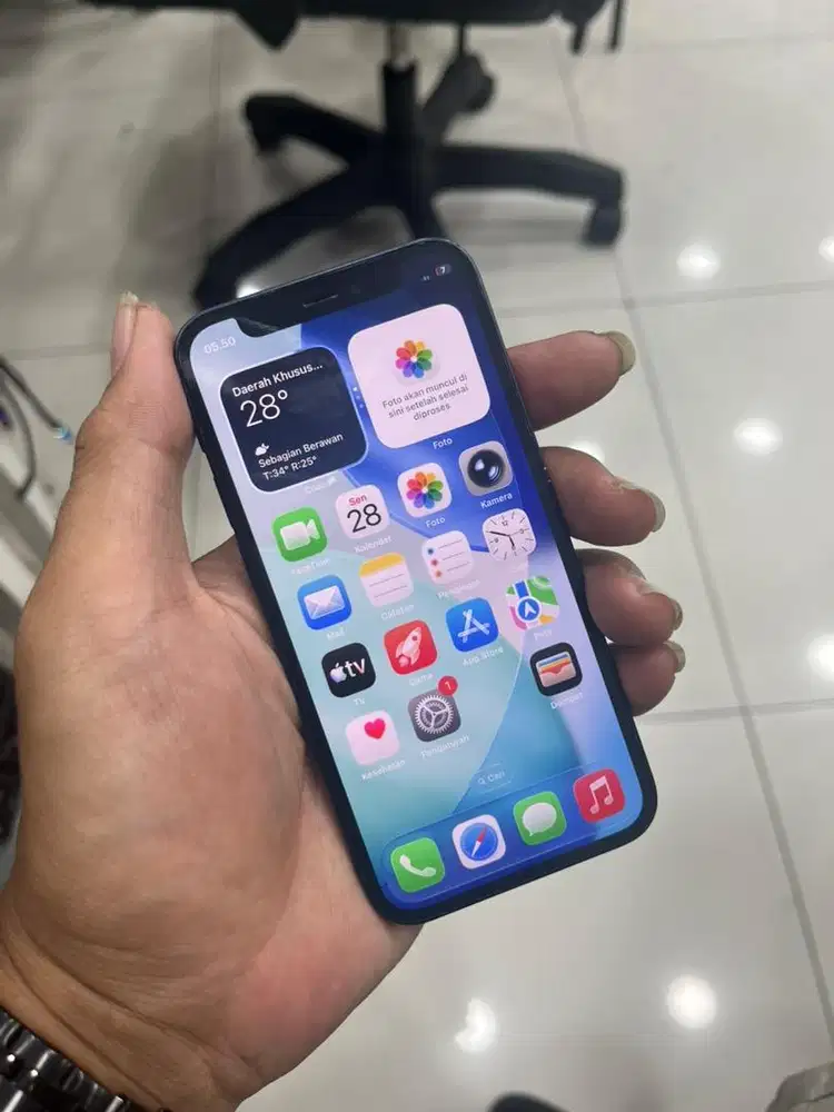 iphone 12mini 64gb ibox