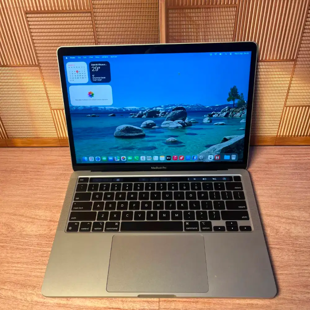 MACBOOK PRO M1 Ram 16gb Ssd 256gb