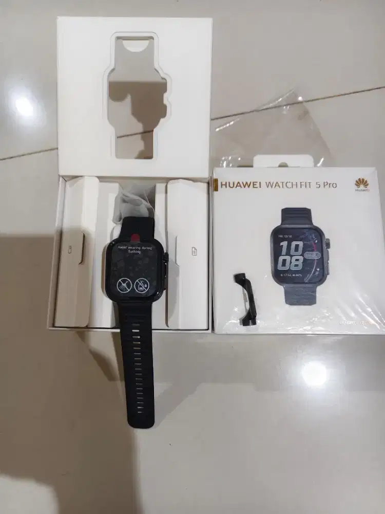 Huawei Wacth Fit 5 Pro