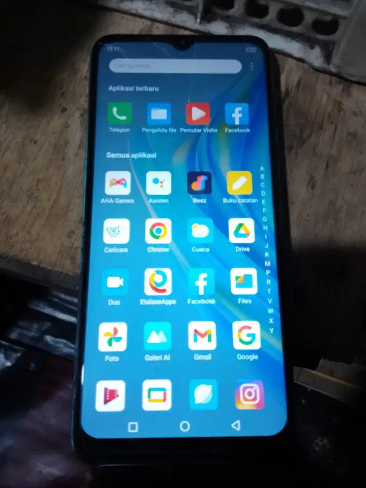 Infinix hot 20i jual cepat