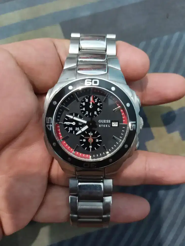 jam tangan guess original