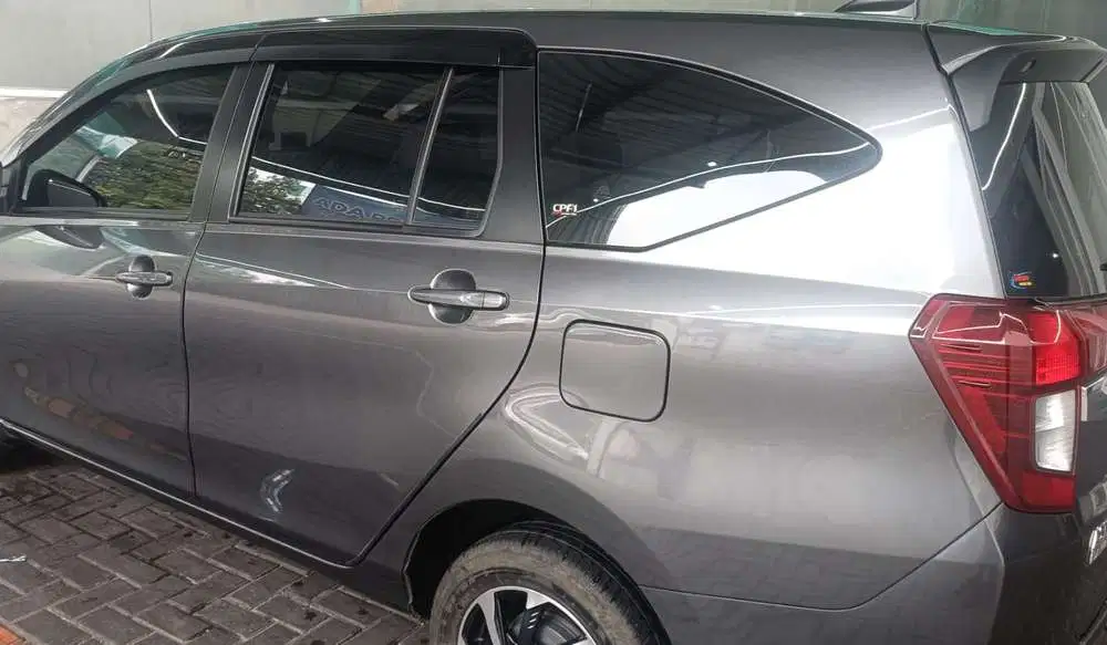 Daihatsu Sigra 2023 Bensin