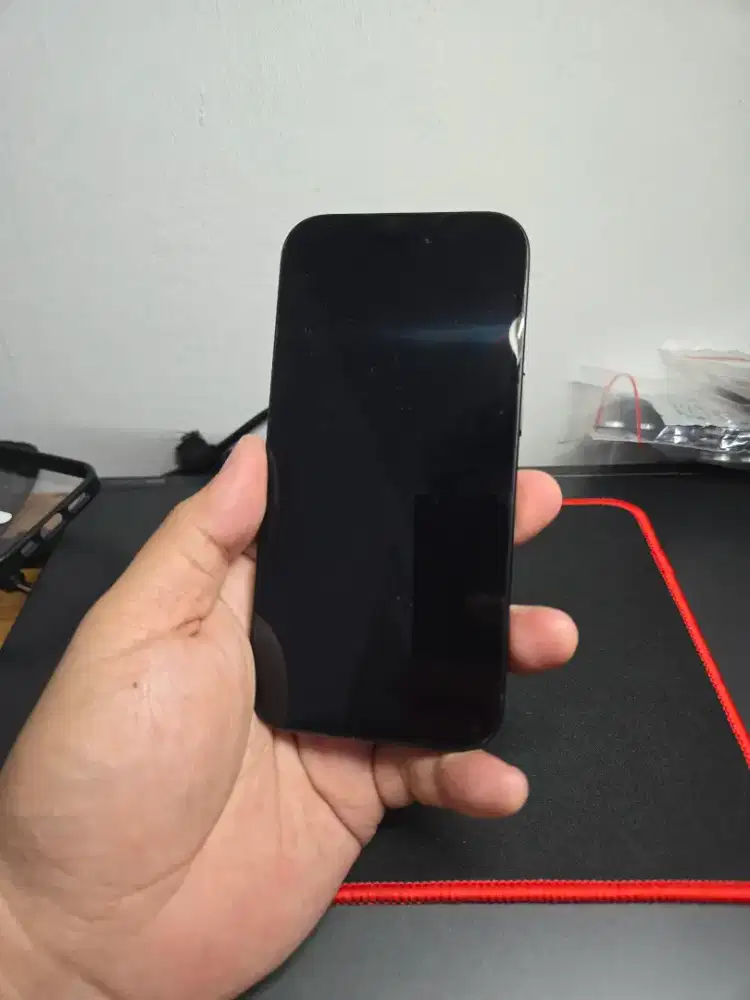 Iphone 15 Basic 128 Gb Black