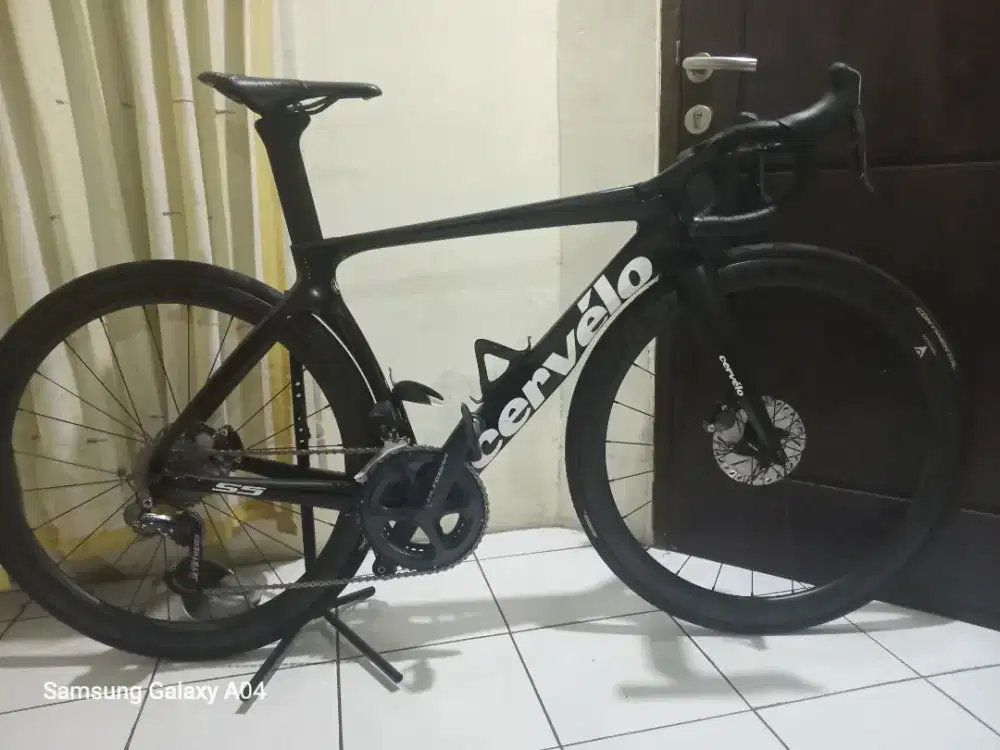 Cervello S5 DI2 size 51