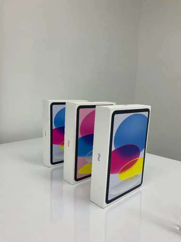 iPad Gen 11 128GB