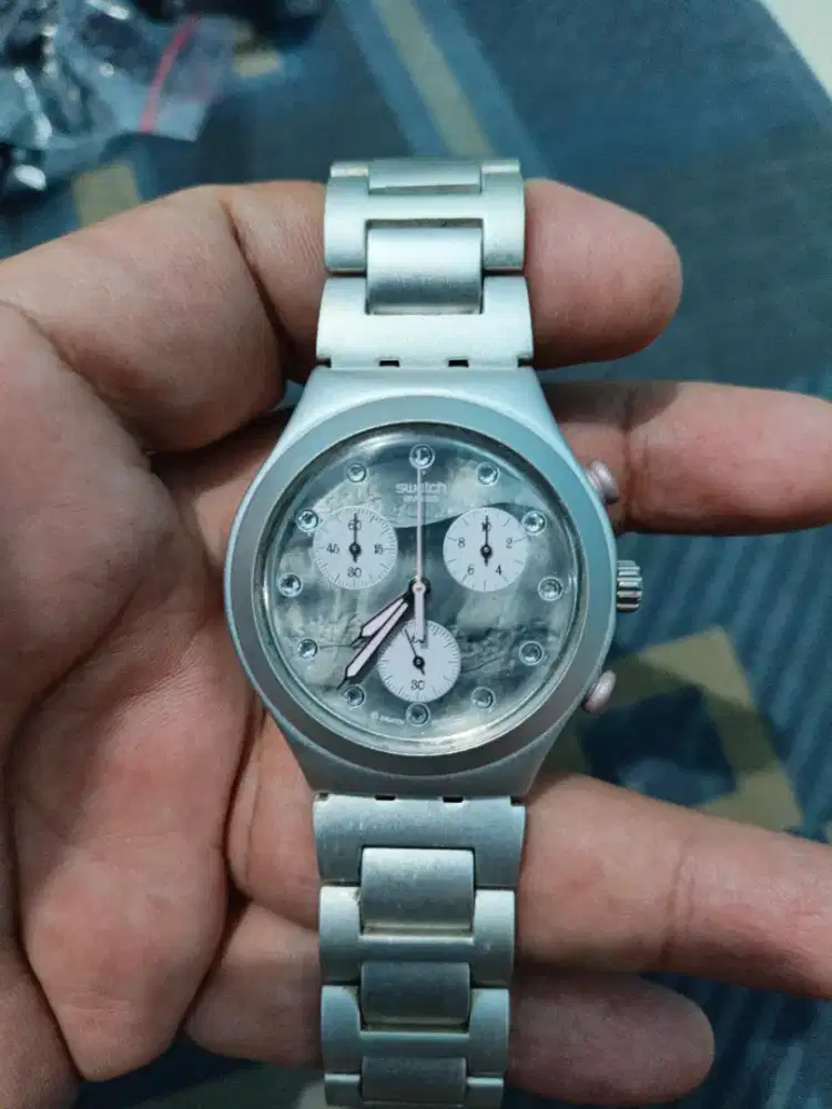 jam tangan Swatch original
