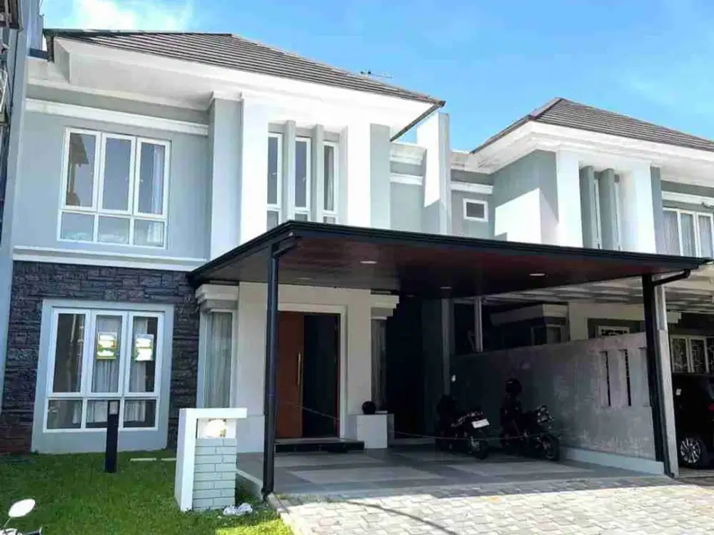 Dijual cepat kota wisata Cibubur.