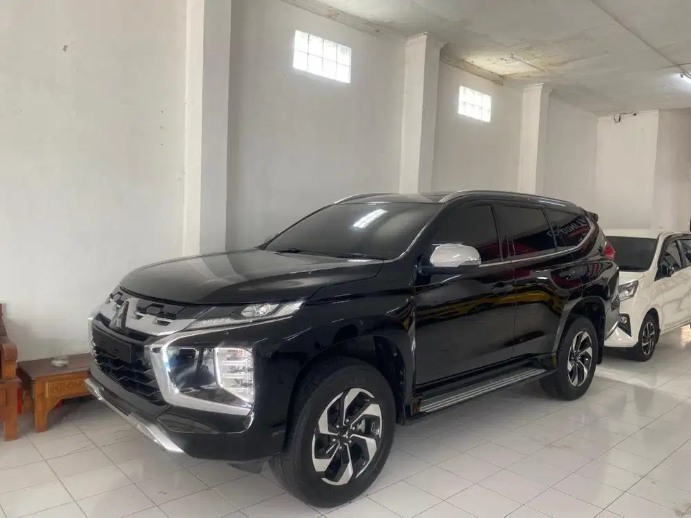 MITSUBISHI PAJERO SPORT DAKAR 2025 HITAM ISTIMEWA