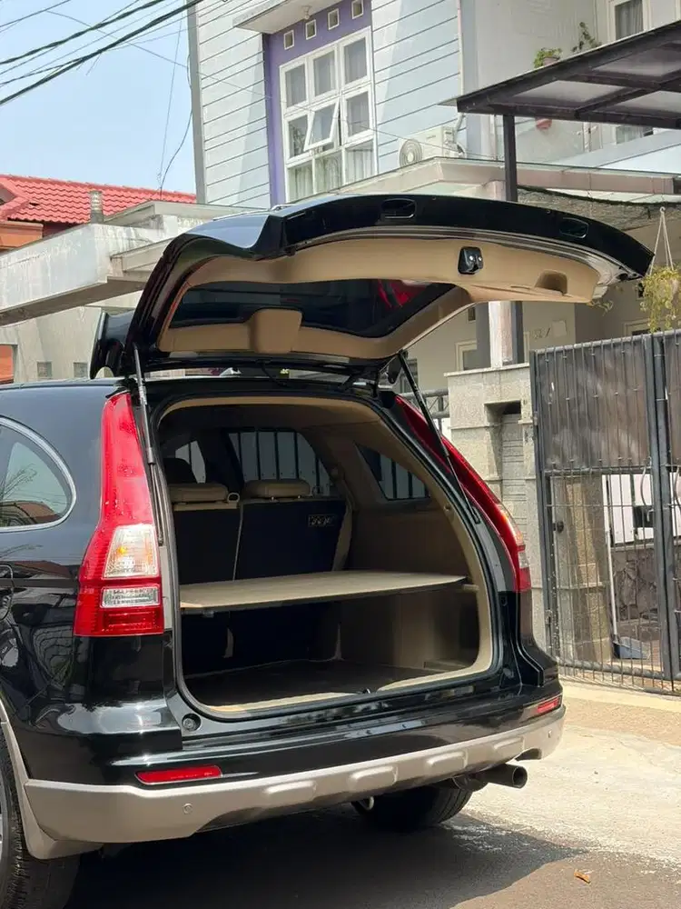 Honda CRV 2.4 AT
