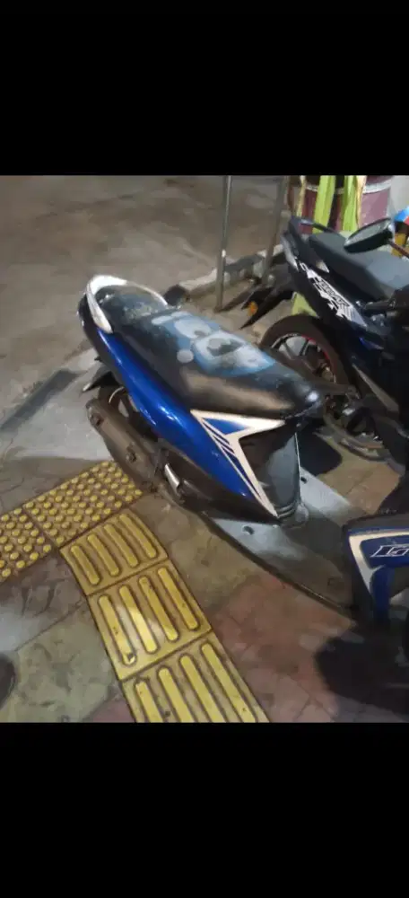 DI JUAL MOTOR YAMAHA MIO SOUL GT