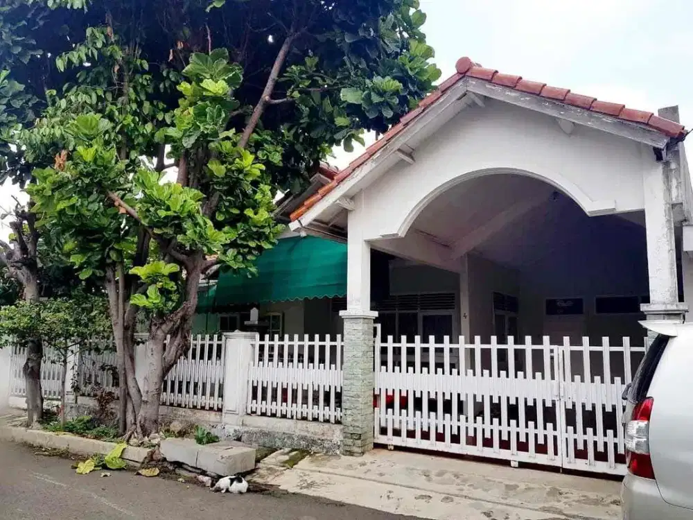 Rumah Dijual di Komplek Pertambangan, Duren Tiga