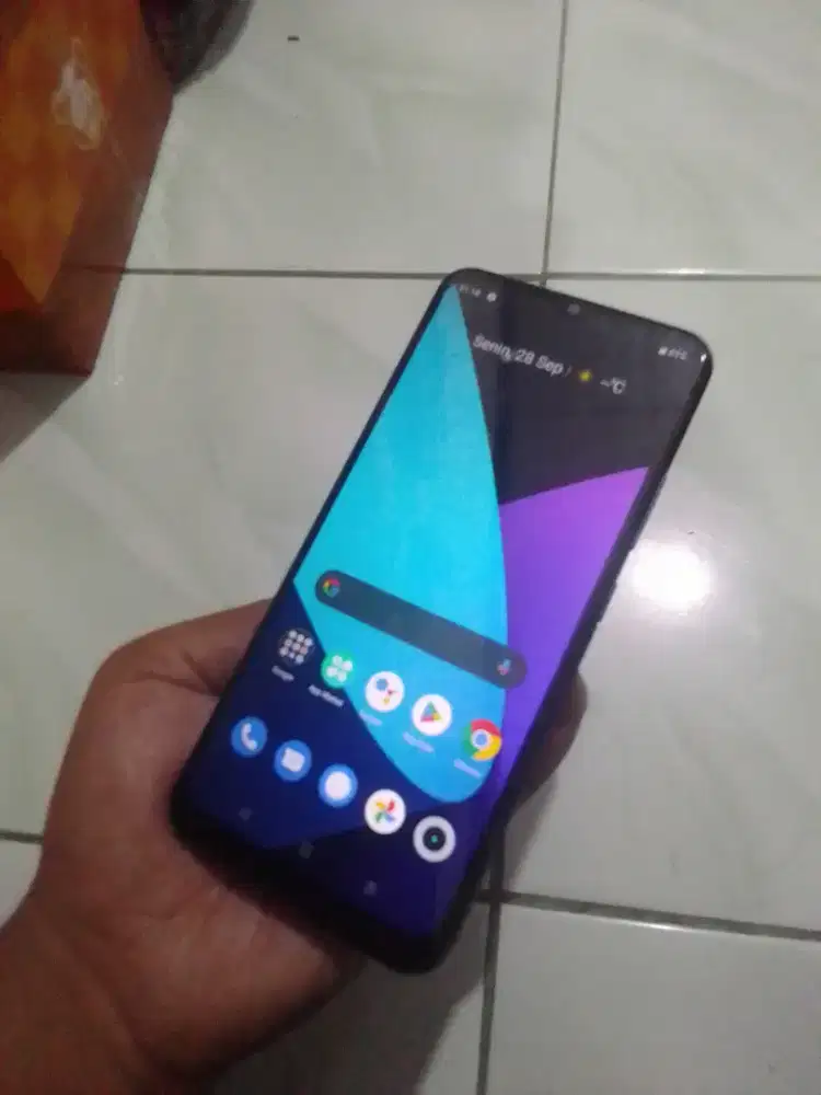 Realme C21Y Hitam 3/32