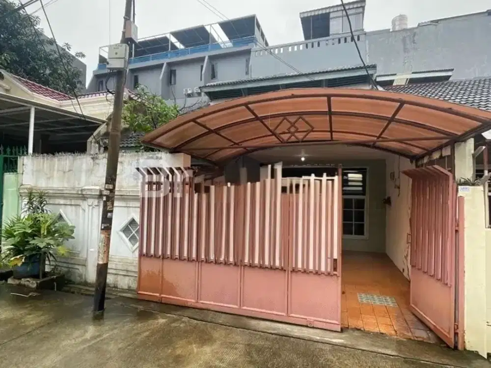 DIJUAL CEPAT RUmah di Jelambar Jakbar Siap Huni