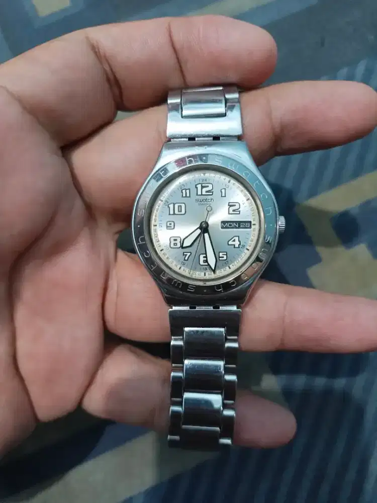 jam tangan Swatch original