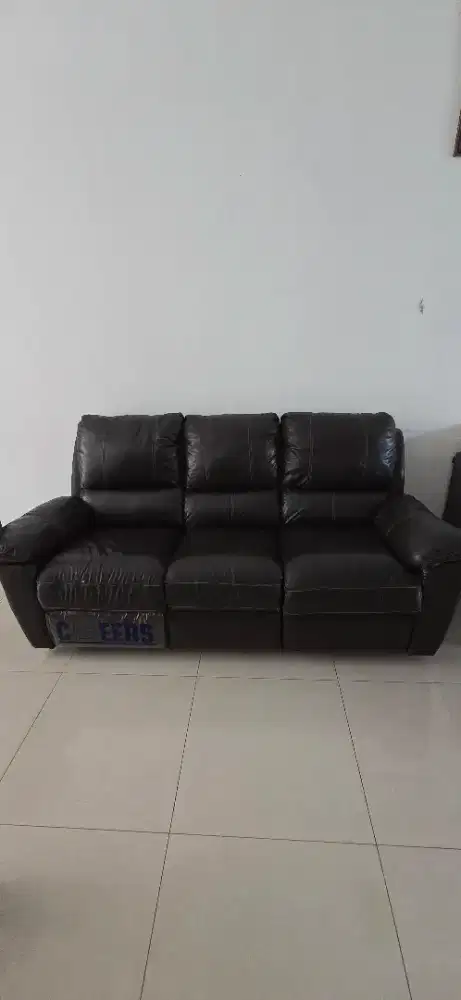 Sofa Recliner 3 seater