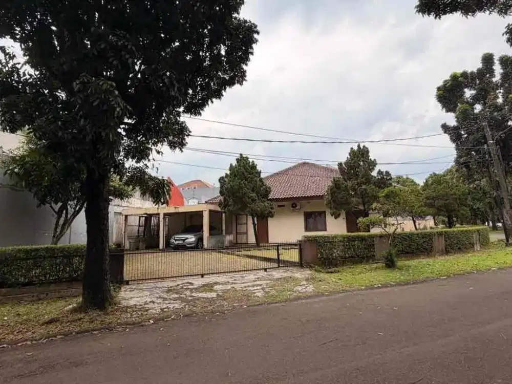 rumah di komplek griya loka sektor 1.7 BSD CITY Serpong