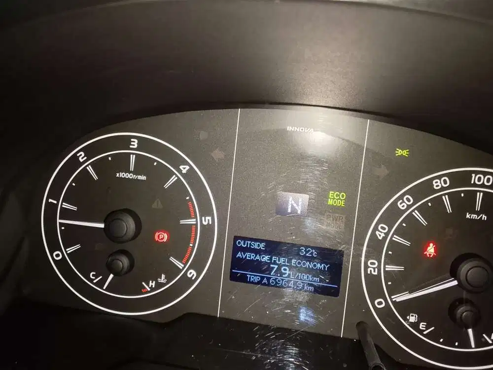 Toyota Kijang Innova 2021 Diesel