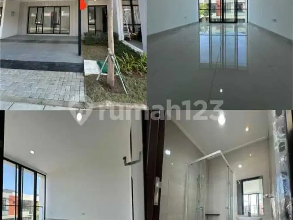 Dijual Rumah Pik 2 Milenial Brand New Turun Harga Termurah Siap Huni Masih Nego