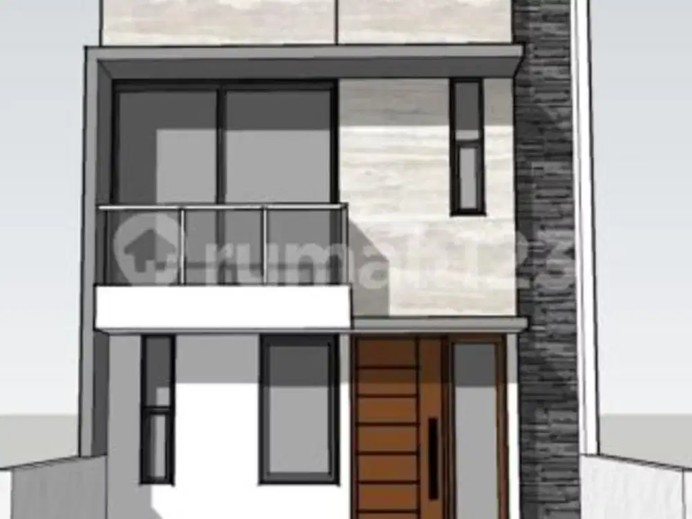 Dijual Cepat Rumah Baru di Grisenda Hadap Selatan Harga Masih bisa Nego