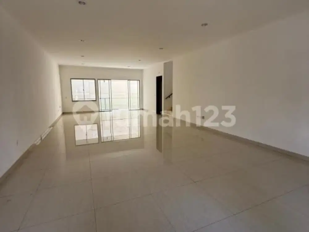 Dijual Rumah Baru Golf Island KPR Hadap Selatan Tipe Aralia Cluster Symphony Siap Survey