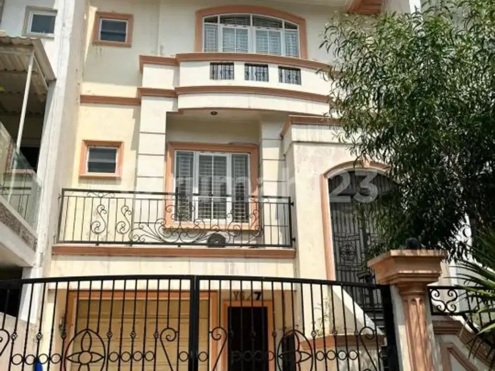 Dijual Rumah Pik 1 Manyar Permai Hadap Utara Kondisi Tersewa Sampai Jully 2027 Nego Sampai Deal
