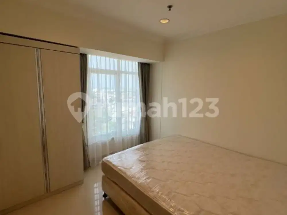 Dijual Apartemen Pantai Mutiara Lantai Mid Harga Masih Nego Siap Survey Lokasi
