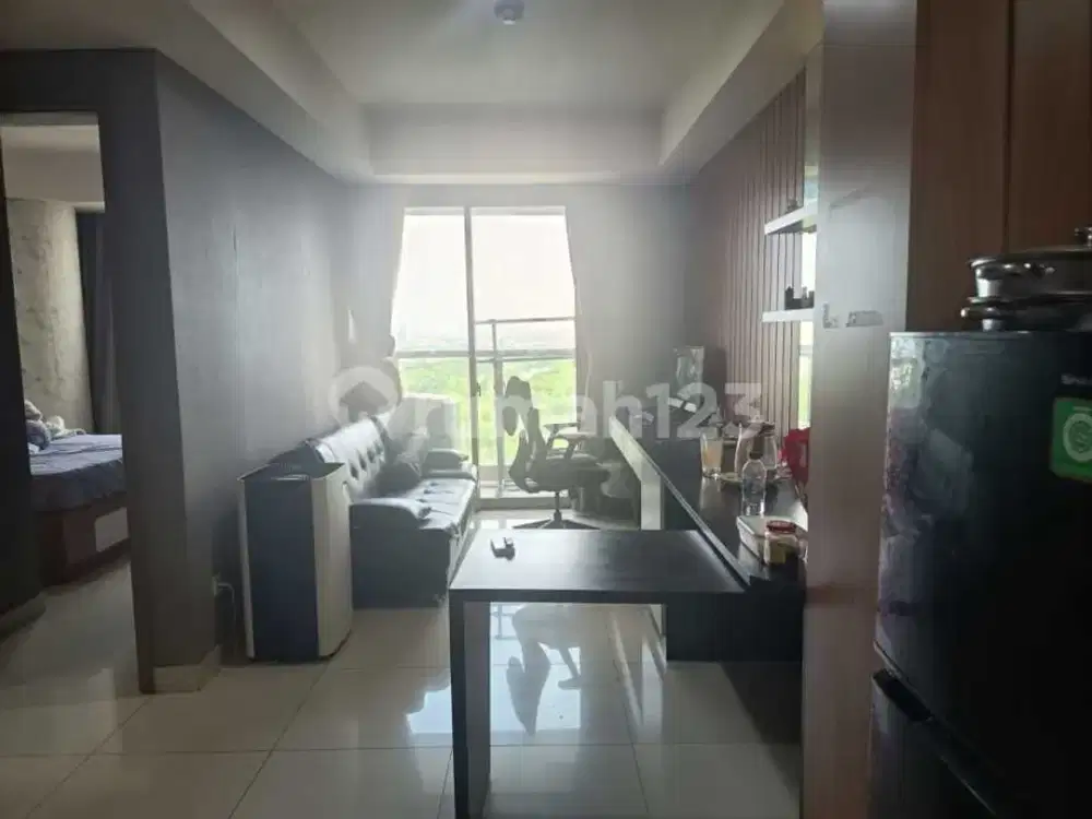 Disewakan Cepat Apartemen Gold Coastfurnish Design Inter Siap Nego