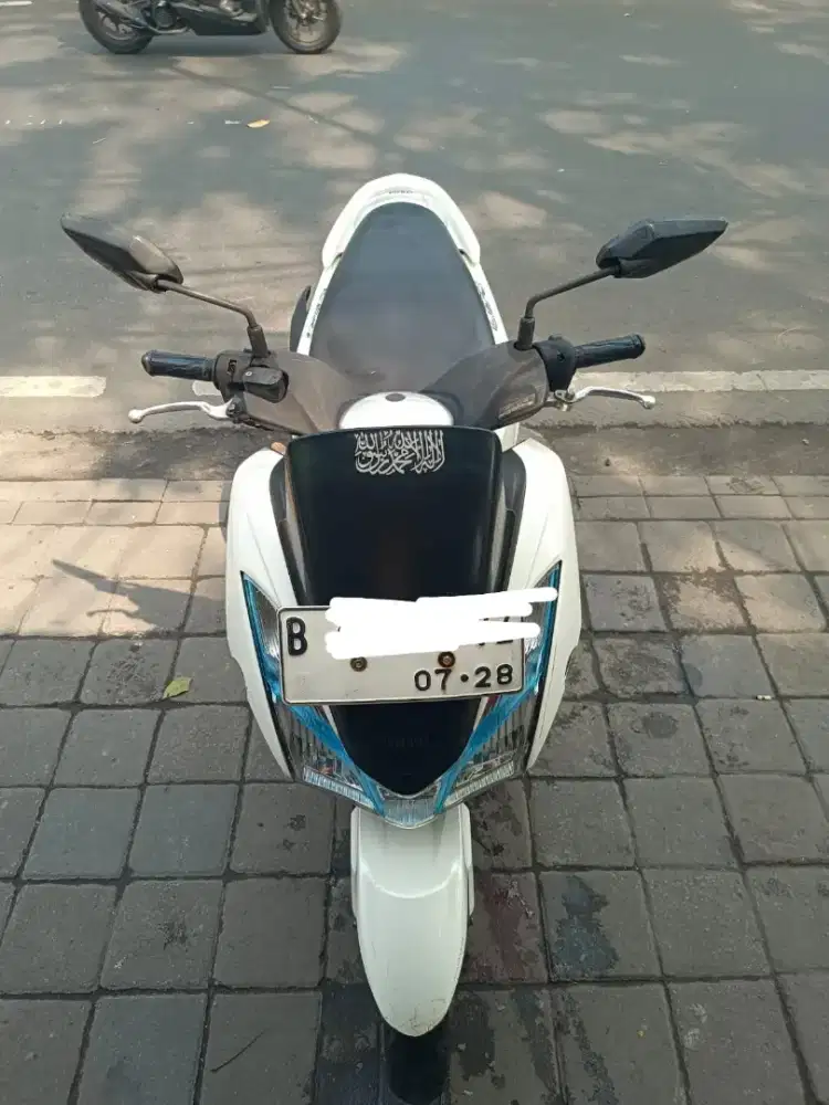 DIJUAL MOTOR LEXI 2018