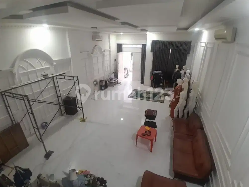 Dijual Murah di Bawah NJOP Rumah di Area Taman Permata Indah Telukgong Siap Survey Lokasi