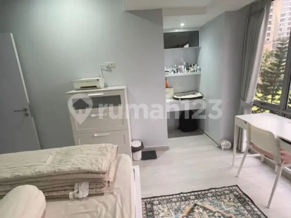 Best Deal Apartemen Mansion Jasmine Harga Super Murah Jarang Ada Furnish Full Huni