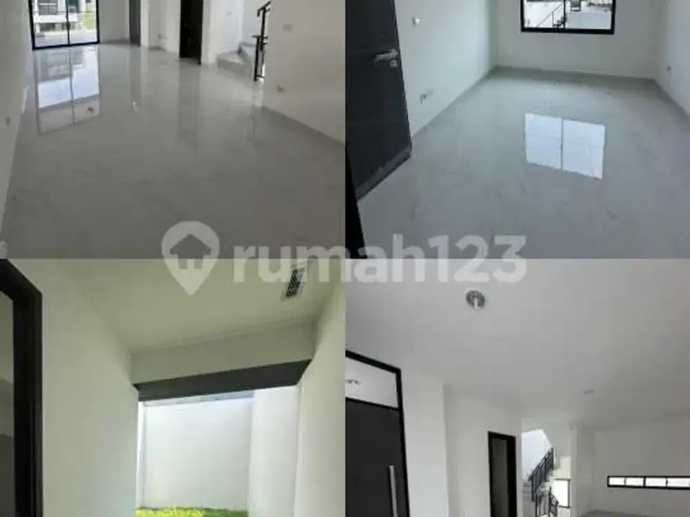 Disewakan Rumah Golf Island Brand Nego
