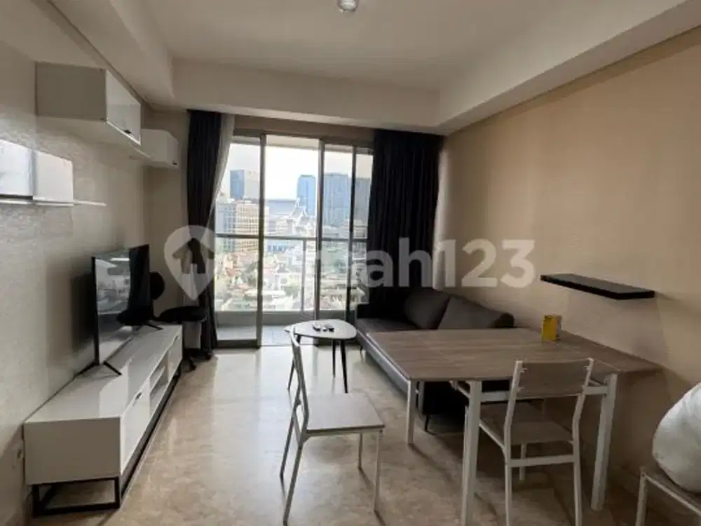 Disewakan cepat apartemen gold coast  tower bahama nego siap huni
