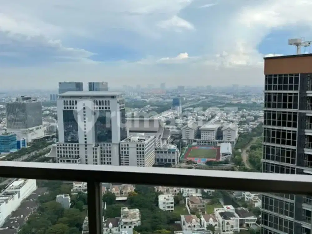 Dijual cepat apartemen gold coast full furnish siap huni sudah sertifikat
