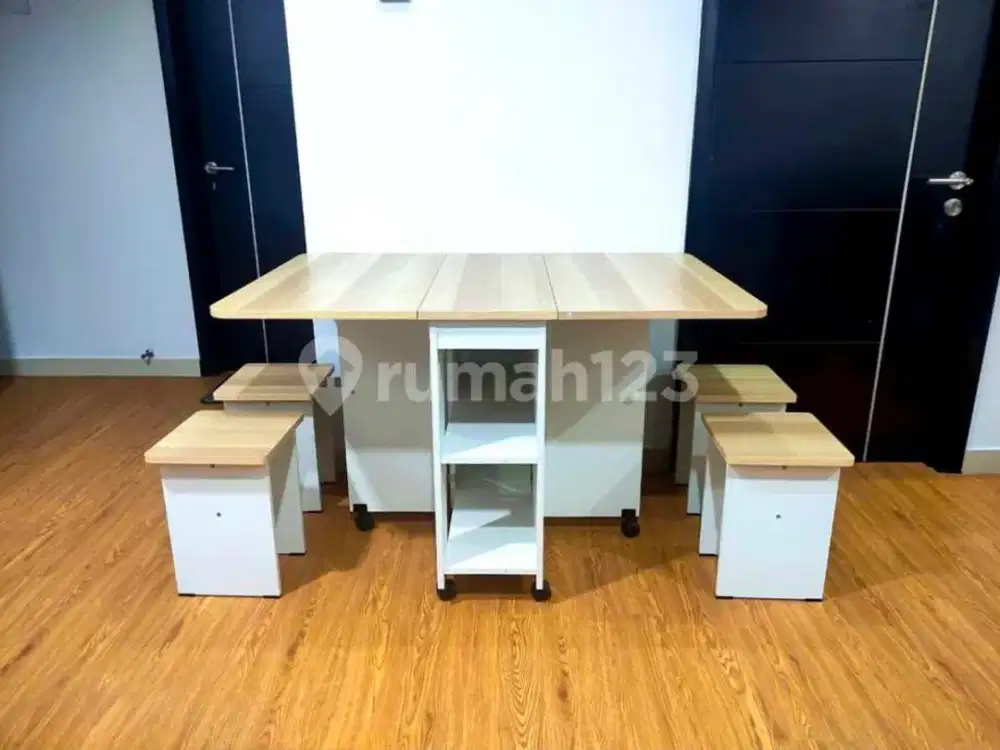 Disewakan Apartemen Cbd Pluit Full Furnished Harga Nego Siap Survey