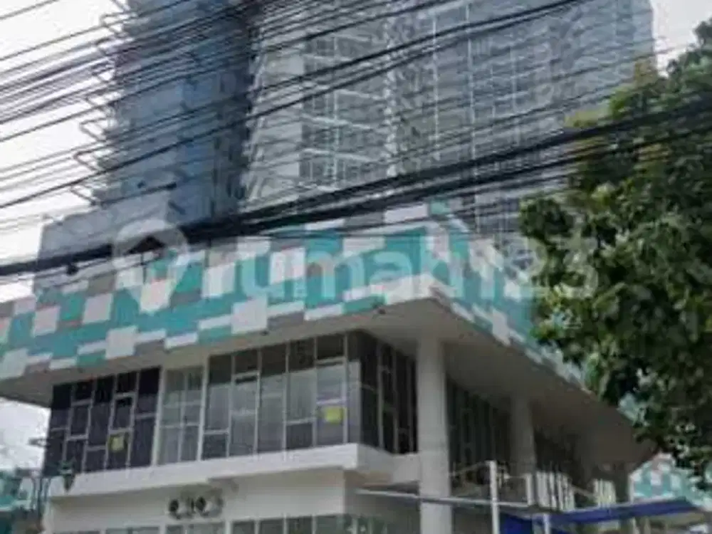 Dijual cepat apartemen serpong majestic point type studio lantai mid nego