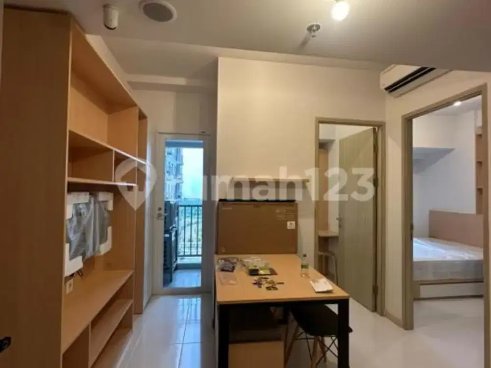 Disewakan apartemen tokyo tower beppu full furnish ready siap masuk